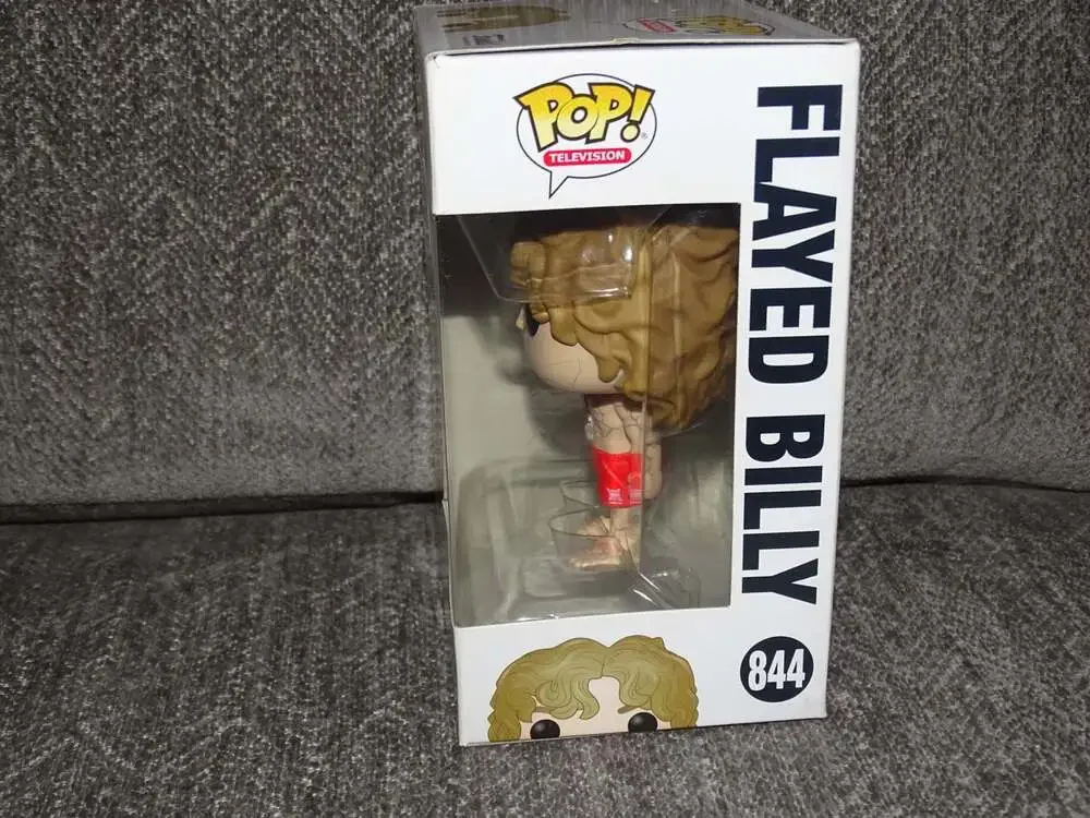 Funko Pop! Television Stranger Things Flayed Billy Vinyl Figure #844